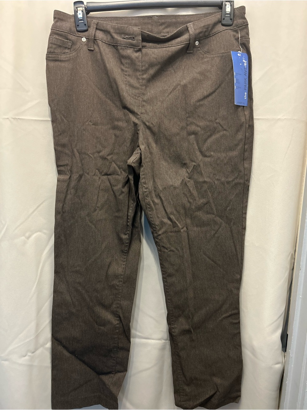 Dillard’s Westbound Women’s Dark Brown Chinos * New With Tags*